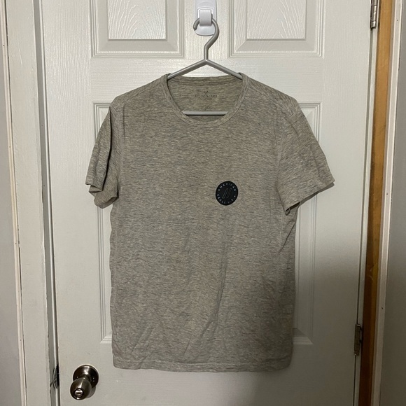 American Eagle graphic shirt with logo on the back - Picture 1 of 2